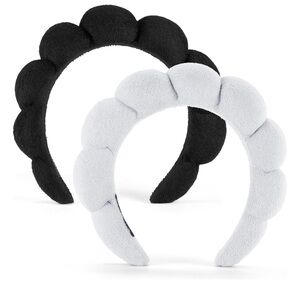 Spa Headbands, Set of 2